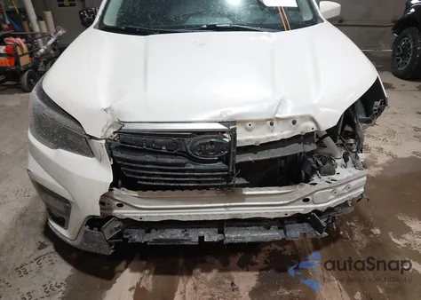 2021 Subaru Forester Premium из США, поврежденный, VIN JF2SKAJC5MH476089